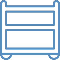 Stillages & Steel Pallets icon